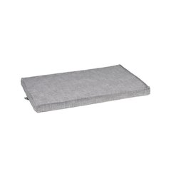 Moderno & Fresco Crate Mat For Dogs in Allumina Fabric Finish Size - MED