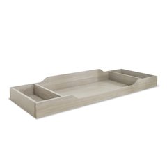 Sorelle Topper for Double Dresser,Heritage Fog Color