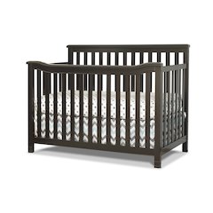 Sorelle Palisades Room in a Box,Espresso Color