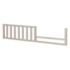 Sorelle 136 Toddler Rail,Brushed Ivory Color