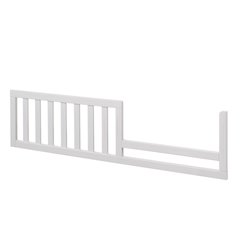Sorelle 136 Toddler Rail,Vintage White Color