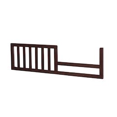 Sorelle 148 Toddler Rail,Espresso Color