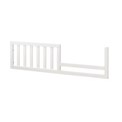 Sorelle 148 Toddler Rail,White Color