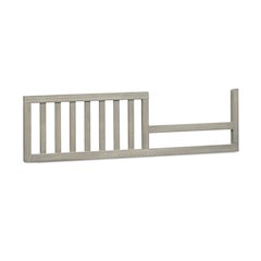 Sorelle 151 Toddler Rail,Weathered Gray Color