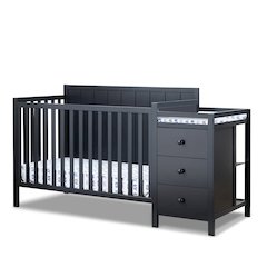 Sorelle Essex Crib & Changer,Midnight Color