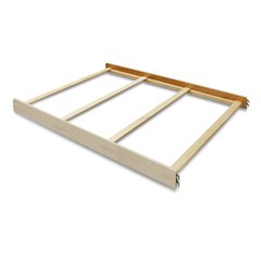 Sorelle 215 Full Size Rail,Heritage Fog Color