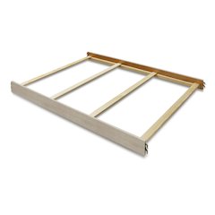 Sorelle 215 Full Size Rail,Heritage Gray Color