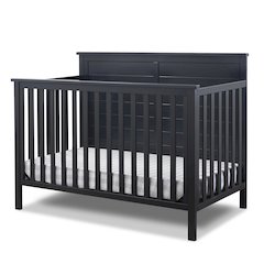 Sorelle Ashley Crib,Midnight Color