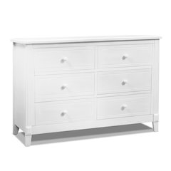 Sorelle Berkley Double Dresser,White Color