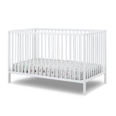 Sorelle Happy Crib,White Color