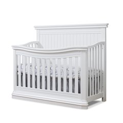 Sorelle Primo 4-in-1 Crib,White Color