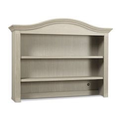 Sorelle Providence Hutch,Heritage Fog Color