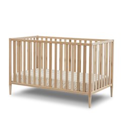 Sorelle Mia Crib,Natural Wood Color