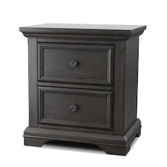 Sorelle Portofino Nightstand,Autumn Color