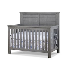 Sorelle Westley Crib,Grigio Color