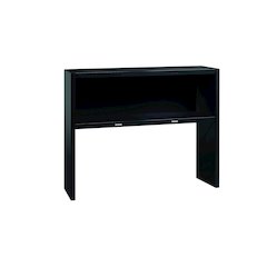 Hirsh 48W, Stack-On Storage, Black