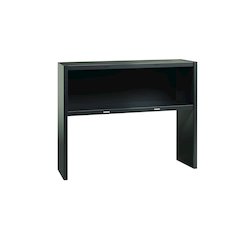 Hirsh 48W, Stack-On Storage, Charcoal