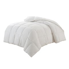 Polyester Medium Warmth Down Alternative Comforter Duvet Insert Twin