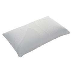 Hypoallergenic Cool Gel Layer and Soft Memory Foam Comfort Queen Size Pillow