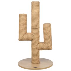Neo 27" Scratching Post - Indoor Jute Cat Scratcher Small Furniture