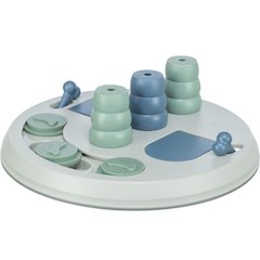 Dog Activity Flip Board XXL Strategy Game, Level 2 Dog Puzzle Toy, Dog Treat Toy