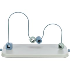 Dog Activity Skills Loop Strategy Game, Level 4 Advanced Food Puzzle