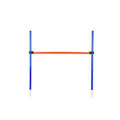 Dog Agility Hurdle, Obstacle Training