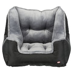 Convertible Deluxe Pet  Car Seat, Dog Booster Seat, Travel Pet Bed