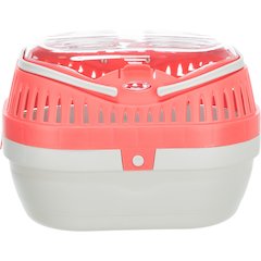 Pico Transport Crate for Traveling, Small Pet Carrier Ideal for Hamsters