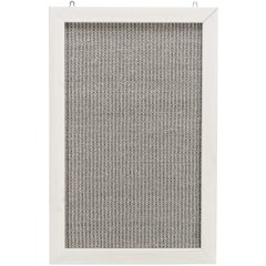 Wall Mount Scratching Board, Vertical Scratching Mat, Sisal Cat Scratcher