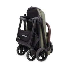 Bella Pet Stroller - Light Gray