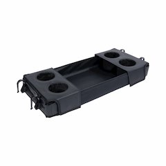 Flex Snack Tray for L4 - Black