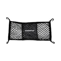 WonderNet Cargo Mesh Net Bag  for W-Series