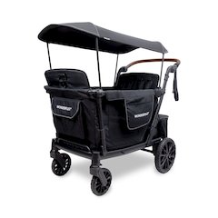 L-Series 4 Seater Wagon - Black