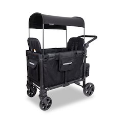 W2 Elite Pro - 2 Seater - Jet Black