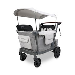 L-Series 4 Seater Wagon - Gray