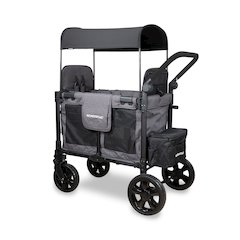 W2 Elite Pro - 2 Seater - Charcoal Gray