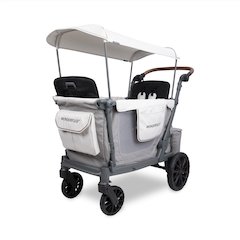 L-Series 2 Seater Wagon - Gray