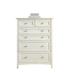 Northlake Chest, White Linen