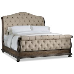 Rhapsody King Tufted Bed