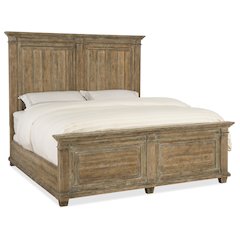 Boheme Laurier King Panel Bed