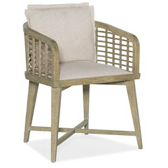 Surfrider Barrel Back Chair