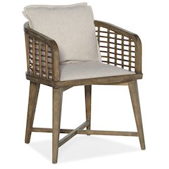 Sundance Barrel Back Chair