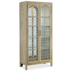 Surfrider Display Cabinet