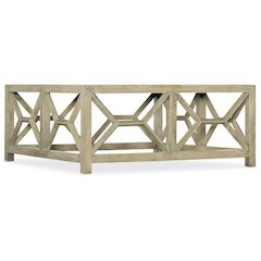 Surfrider Square Cocktail Table