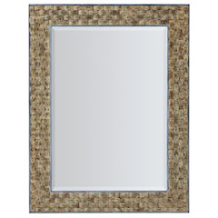 Surfrider Portrait Mirror