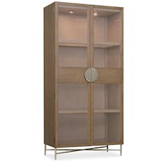 Sonnet Display Cabinet
