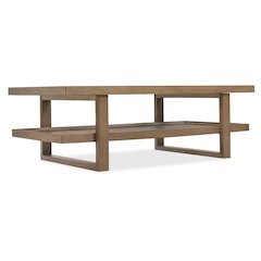 Sonnet Rectangle Cocktail Table