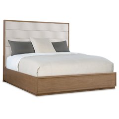 Sonnet Queen Upholstered Bed