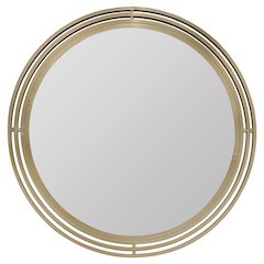 Banyon Bay Round Mirror